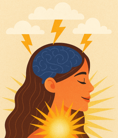 Wpływ myśli na człowieka