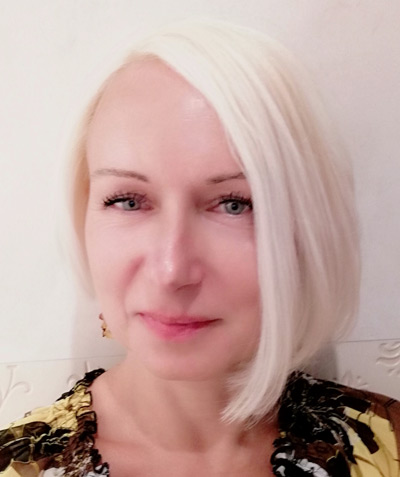 Psycholog Bydgoszcz online - Magdalena Podolska 